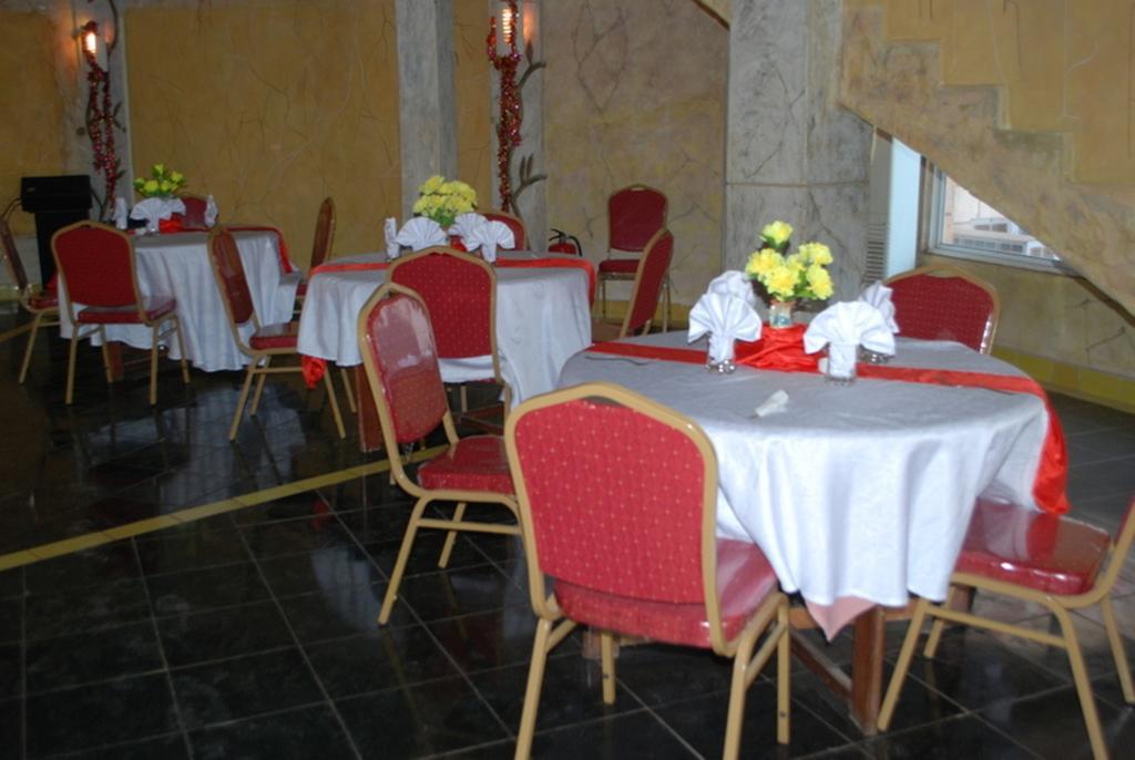 Hotel Magic Land Dakar Exterior foto