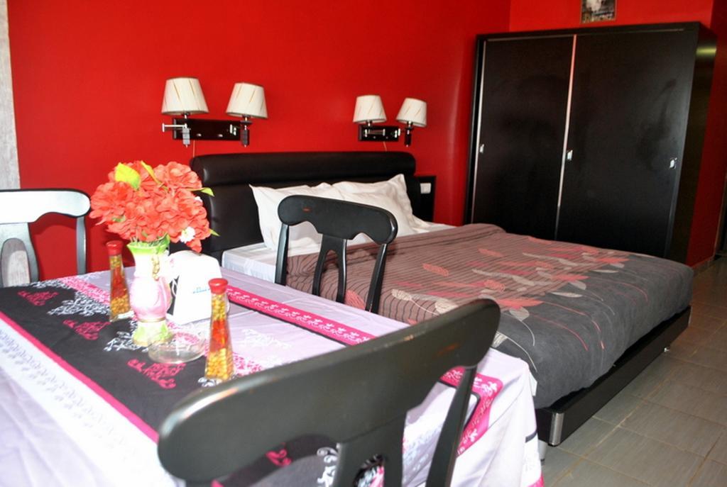 Hotel Magic Land Dakar Exterior foto